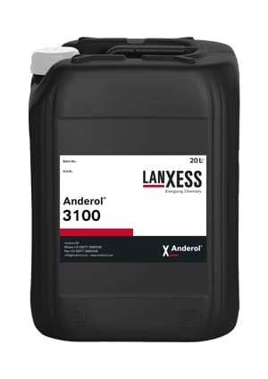 Синтетическое компрессорное масло ANDEROL 3100