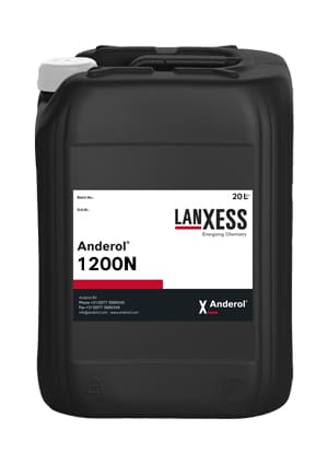 Синтетическое компрессорное масло ANDEROL 1200N