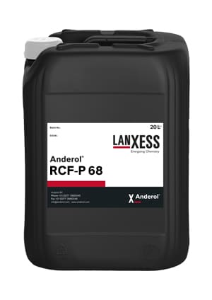 Синтетическое компрессорное масло ANDEROL RCF-P 68