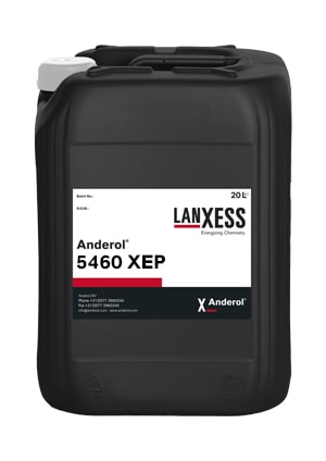 Синтетическое масло для редукторов и подшипников ANDEROL 5460 XEP